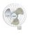 Quạt đảo trần công nghiệp Hasaki HH-HFC45