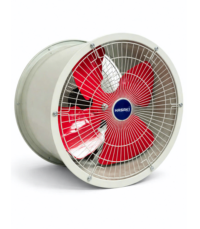 Quạt hướng trục tròn Hasaki HH-HFG35