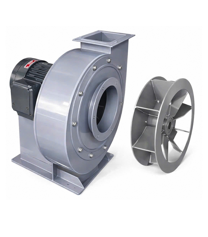 Quạt hút ly tâm cao áp Hasaki HCA-2P03