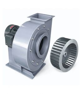 Quạt hút ly tâm trung áp Hasaki HTA-4P05
