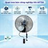 quat-treo-ban-cong-nghiep-hasaki-hh-hft50 - ảnh nhỏ 2