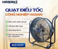 Quạt điều tốc di dộng Hasaki
